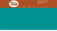 Desktop Screenshot of bayrunnerfishinghiltonhead.com